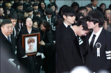 Những hình ảnh cảm động nhất trong lễ đưa tang đầy nước mắt của Jong Hyun (SHINee)