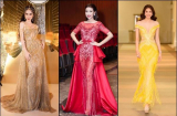 Mãn nhãn gu thời trang của 5 nữ hoàng thảm đỏ showbiz Việt