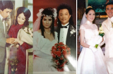 Hé lộ loạt ảnh cưới thời xưa của sao Việt khiến người hâm mộ không khỏi 'há hốc' ngạc nhiên