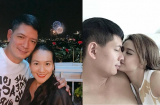 Vợ chồng Bình Minh tình cảm đón năm mới,  Tim - Trương Quỳnh Anh lặng lẽ mỗi người một nơi