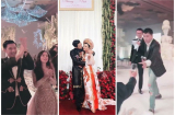 Choáng với đám cưới thiếu gia Tân Hoàng Minh quy tụ 'hội con nhà giàu châu Á'