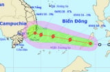 Tin mới nhất về áp thấp nhiệt đới: Áp thấp mạnh thành bão số 1 lao vào biển Đông