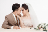 Trọn bộ ảnh cưới 'đẹp mê hồn' của top 10 HHVN Tố Như và hot boy trường Cảnh sát