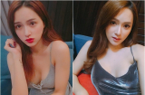Hương Giang Idol 'thả rông' với váy hai dây mỏng manh, khiến bất kỳ người đẹp nào cũng phải 'lép vế'