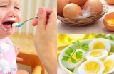 6 sai lầm khi cho con ăn trứng gà mẹ tuyệt đối không được mắc phải