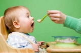 Chế độ dinh dưỡng cho trẻ 7 tháng tuổi