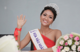 Phát ngôn mới nhất của Hoa hậu H'Hen Niê sau 'tâm thư' của vợ đại gia kim cương?