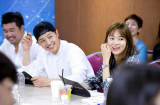 Vợ chồng Song Joong Ki - Song Hye Kyo bất ngờ không tình cảm khi đi bên nhau