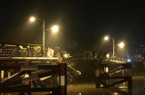 Vụ sập cầu Long Kiểng trong đêm: Nhân chứng hãi hùng khi thấy tài xế chỉ kịp kêu 'Cứu' rồi xe tải chìm dần