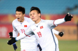 Những điều ít biết về tiền vệ Quang Hải - người hùng của U23 Việt Nam