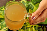 Vì sao các chuyên gia sức khỏe khuyên bạn nên uống 1 cốc trà gừng vào buổi sáng?