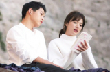 Lộ bí mật 'hot' của Song Joong Ki và Song Hye Kyo sau nghi vấn mang bầu