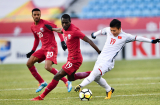Cập nhật Chung kết U23 Việt Nam và U23 Uzbekistan: Bàn mở tỷ số cho đối phương