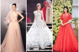 Hoa hậu Phạm Hương dẫn đầu loạt mỹ nhân Việt 'hâm nóng' mốt thời trang công chúa, nữ thần