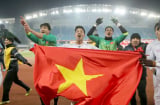 Thành viên U23 Việt Nam khẳng định đã sẵn sàng cho trận chung kết chiều nay