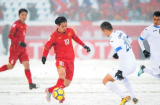 U23 Việt Nam 1-2 Uzbekistan: Bàn thua phút 119, Việt Nam thất bại nhưng KHÔNG BUỒN