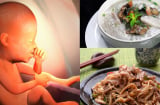 8 món ngon 'bổ mẹ, khỏe con', mẹ ăn thường xuyên con sinh ra ngót nghét 4kg