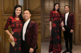 Cận nhan sắc dàn mỹ nhân Pháp trong tà áo dài Việt giữa Paris
