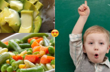 10 siêu thực phẩm giúp con THÔNG MINH, KHỎE MẠNH từ bé mẹ nào cũng nên biết