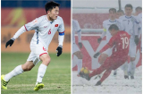 Hé lộ sự thật chưa từng biết đằng sau siêu phẩm sút phạt của Quang Hải tung lưới U23 Uzbekistan