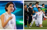 Sau clip hát ngẫu hứng của cầu thủ U23 Việt Nam, Diva Mỹ Linh bất ngờ phản ứng gây 'sốc' thế này!