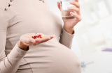 Mang thai tháng thứ 4 nên uống thuốc gì?