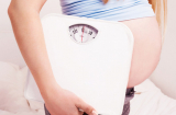 Mang thai tháng thứ 5 không tăng cân có nguy hiểm không?