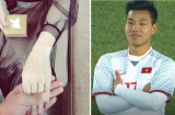 Văn Thanh U23 tặng nhẫn kim cương, cầu hôn bạn gái trong lễ tình nhân?