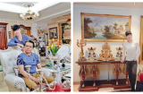 Choáng ngợp với 'cung điện' triệu đô dát vàng mà sao Việt này đầu tiên sở hữu