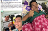Tình hình sức khỏe mới nhất của diễn viên Lê Nam sau cơn đột quỵ ngày mùng 6 Tết