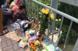 Thiếu nữ 19 tuổi bỏ lại hai em nhỏ trên cầu rồi gieo mình xuống sống Sài Gòn
