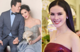 Sốc trước cuộc hôn nhân 'ngồi trên đống vàng' của người đẹp Hoàn vũ Việt Nam với đại gia mía đường