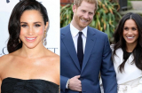 Thông tin chính thức về lễ cưới của Hoàng tử Anh Harry với nữ diễn viên '2 lần đò'