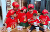 Sau 4 đứa con, vợ chồng Lý Hải - Minh Hà có 'tin vui'?