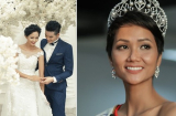 Rò rỉ ảnh cưới, H'Hen Niê bị 'theo dõi' trước thềm Hoa hậu Hoàn vũ Thế giới