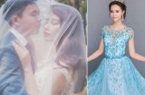 Hoa hậu biển Thùy Trang kết hôn với ông xã hơn 2 tuổi