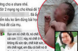 Bộ y tế đề nghị công an điều tra facebook đăng thông tin mẹ con sản phụ tử vong do đẻ 'thuận tự nhiên'