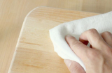 Mẹo hay giúp làm sạch không gian nhà bếp bằng giấm
