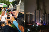 Chung cư Carina Plaza Sài Gòn hỏa hoạn: Các nạn nhân thương vong đều do ngạt khói