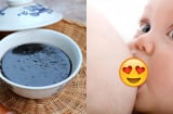 Cách nấu nước mè đen cho mẹ bầu vừa dễ đẻ vừa lợi sữa sau sinh