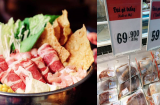 Thịt ngoại giá rẻ tấn công thị trường Việt Nam