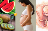 Tăng IQ, chiều cao cho thai nhi nhờ nếu mẹ bầu thường xuyên ăn 8 loại trái cây này