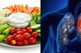 Chế độ dinh dưỡng cho người bị ung thư phổi