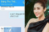 Hoa hậu Đặng Thu Thảo lần đầu tái xuất sau scandal tình - tiền