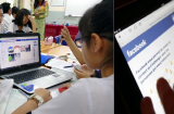 Hà Nội: Học sinh sẽ bị quản lý sử dụng Facebook khi đến trường?