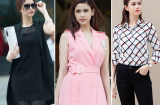 Gu thời trang trẻ trung, đẹp 'mướt mắt' của Trương Quỳnh Anh