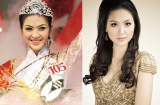 Cái kết buồn cho cuộc hôn nhân của Hoa hậu Phan Thu Ngân, chồng vào tù - vợ cay đắng chờ tin