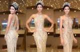 Gu thời trang gợi cảm quá đỗi của Hoa hậu H'Hen Niê