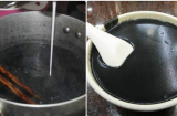 Cách nấu chè mè đen bùi thơm đơn giản nhất