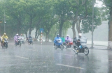 Thời tiết ngày 20/04: Hà Nội có mưa dông